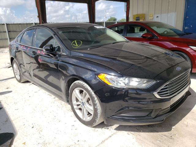 FORD FUSION SE 2018 3fa6p0h76jr178364