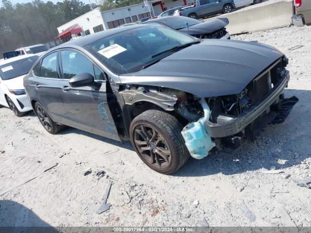 FORD FUSION 2018 3fa6p0h76jr179000