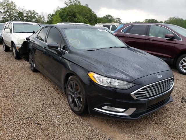 FORD FUSION SE 2018 3fa6p0h76jr179207