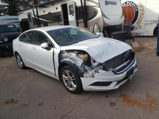 FORD FUSION SE 2018 3fa6p0h76jr182401