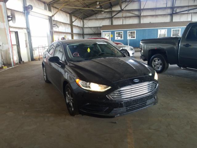 FORD FUSION SE 2018 3fa6p0h76jr187341