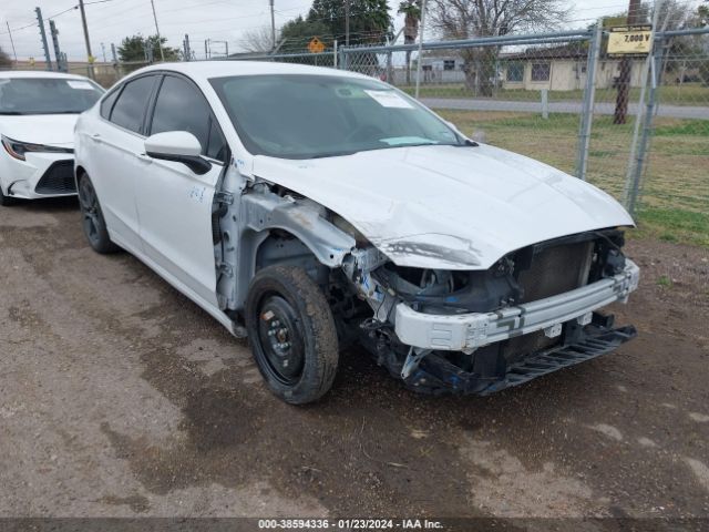 FORD FUSION 2018 3fa6p0h76jr191339