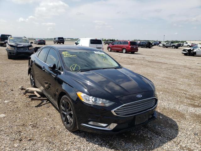 FORD FUSION SE 2018 3fa6p0h76jr191454