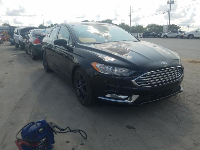 FORD FUSION SE 2018 3fa6p0h76jr195729