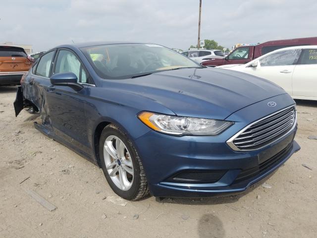 FORD FUSION SE 2018 3fa6p0h76jr196198