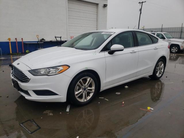 FORD FUSION SE 2018 3fa6p0h76jr220743