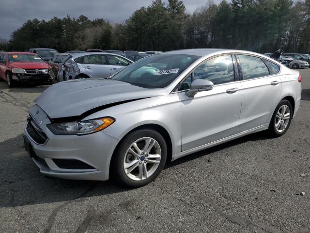 FORD FUSION SE 2018 3fa6p0h76jr221245