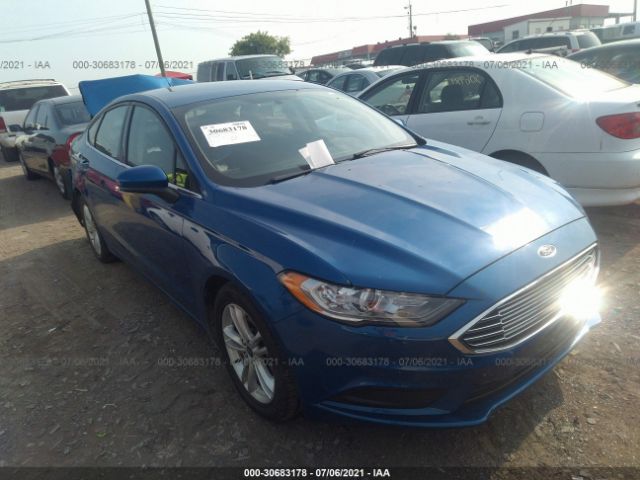 FORD FUSION 2018 3fa6p0h76jr226963