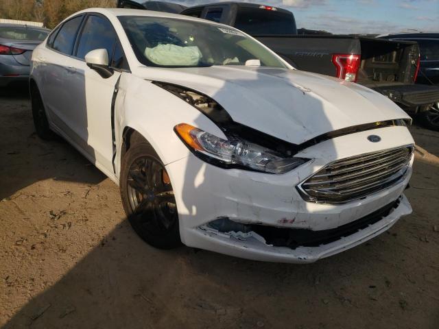 FORD FUSION SE 2018 3fa6p0h76jr282885