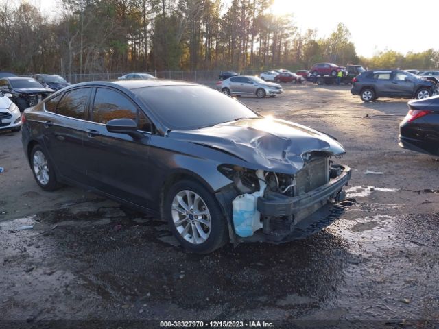 FORD FUSION 2019 3fa6p0h76kr122376