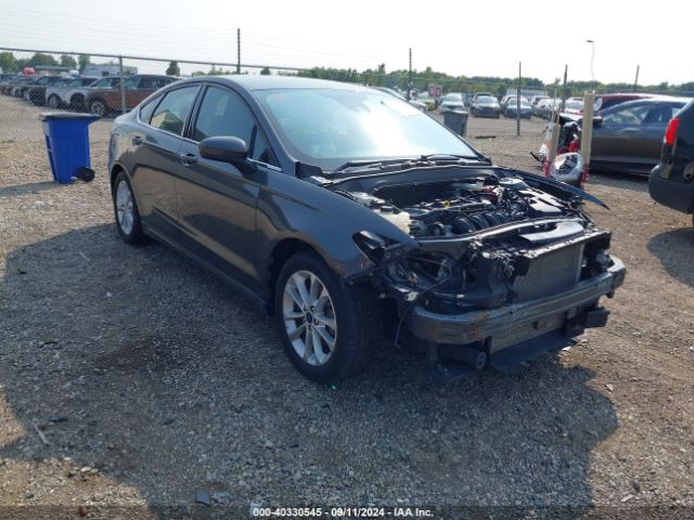 FORD FUSION 2019 3fa6p0h76kr142238