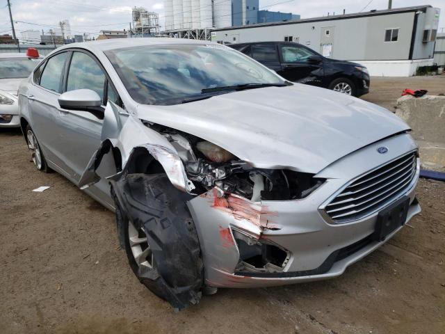 FORD FUSION SE 2019 3fa6p0h76kr209971