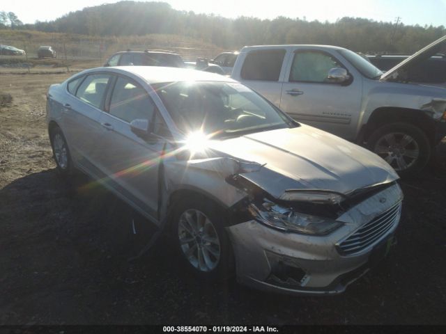 FORD FUSION 2019 3fa6p0h76kr218993