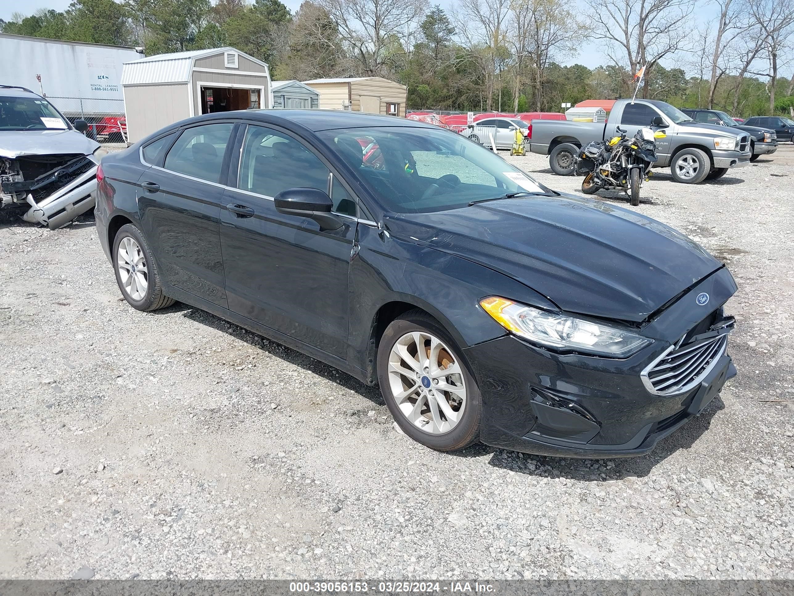 FORD FUSION 2019 3fa6p0h76kr278319