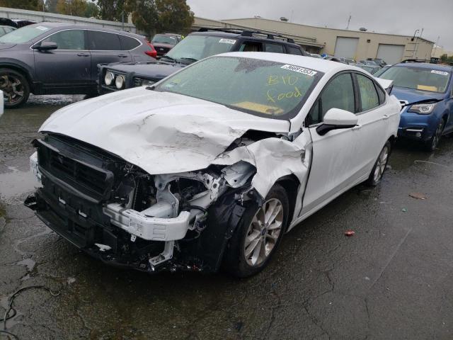 FORD FUSION SE 2020 3fa6p0h76lr155783