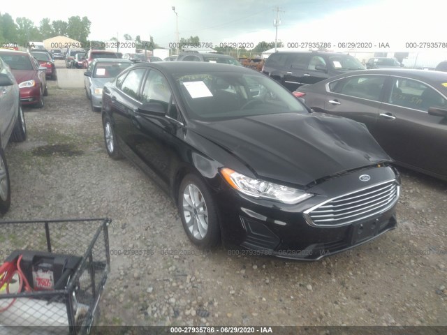 FORD FUSION 2020 3fa6p0h76lr194437