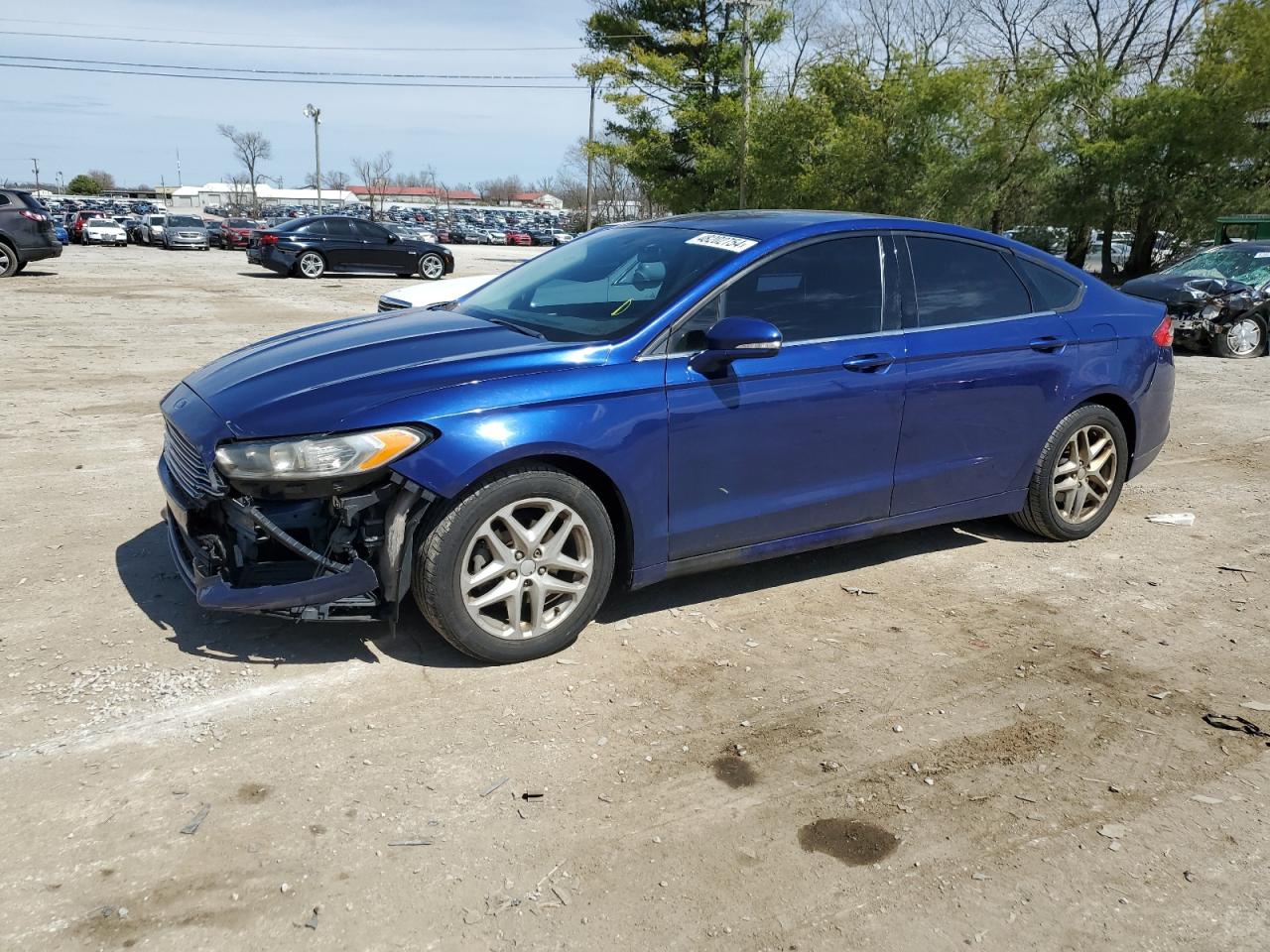 FORD FUSION 2013 3fa6p0h77dr106772