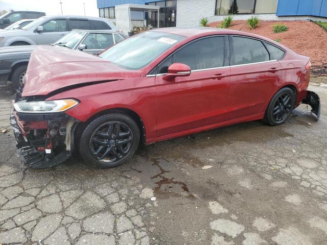 FORD FUSION 2013 3fa6p0h77dr107629