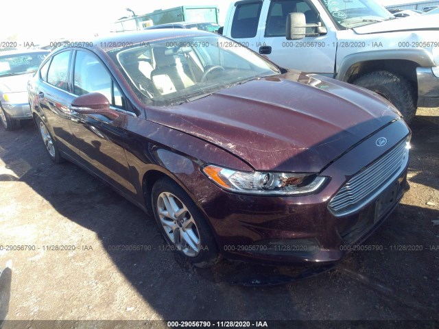 FORD FUSION 2013 3fa6p0h77dr108067