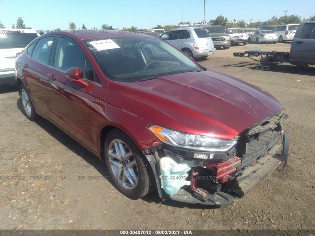 FORD FUSION 2013 3fa6p0h77dr113611