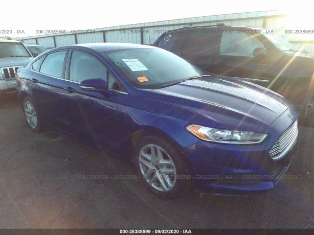 FORD FUSION 2013 3fa6p0h77dr114046