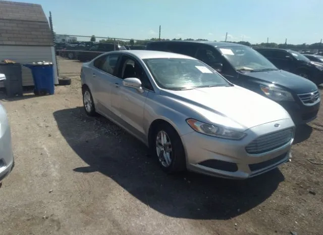 FORD FUSION 2013 3fa6p0h77dr118582