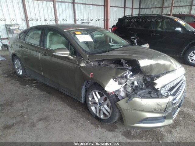 FORD FUSION 2013 3fa6p0h77dr127850