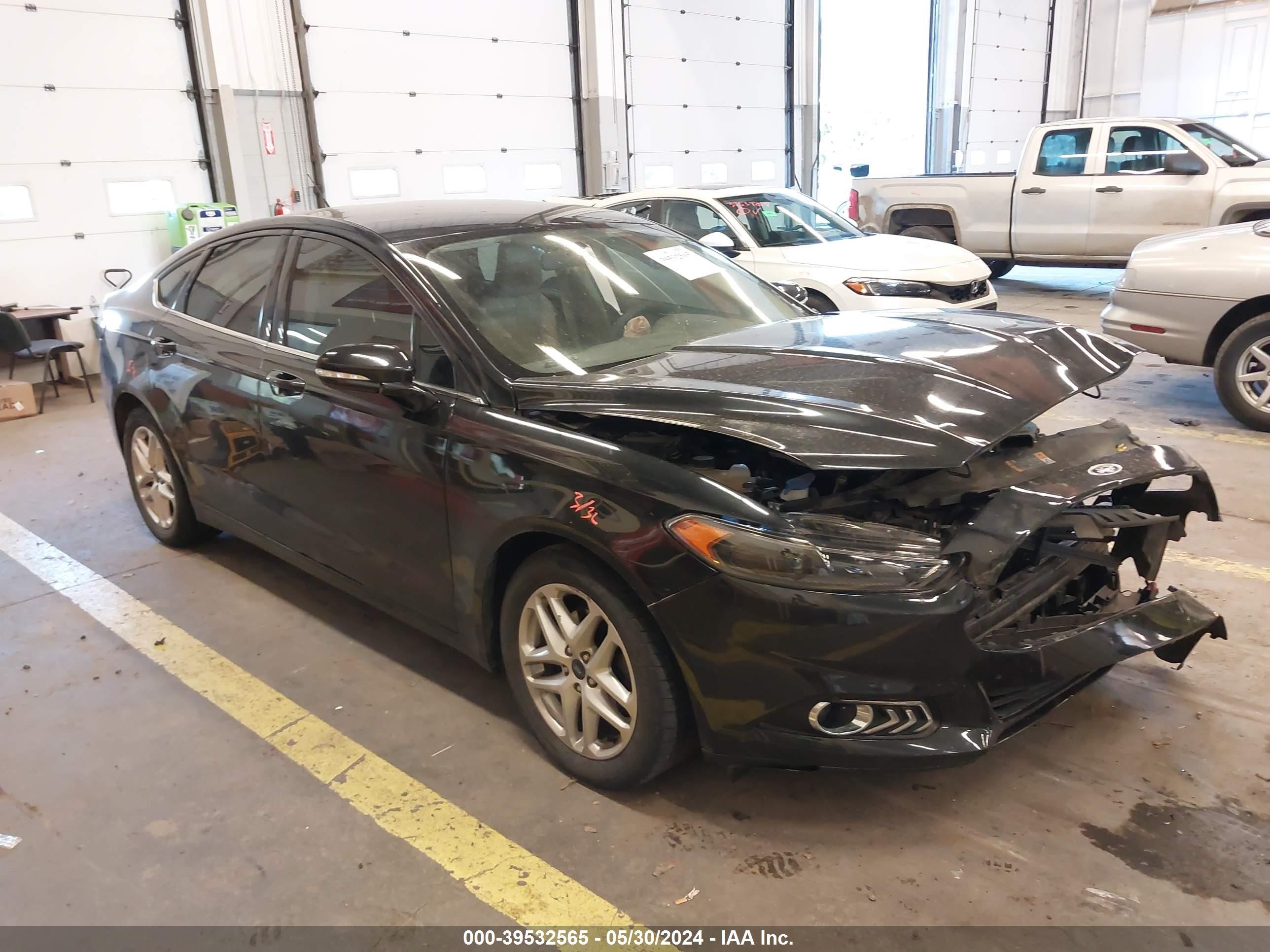 FORD FUSION 2013 3fa6p0h77dr130134