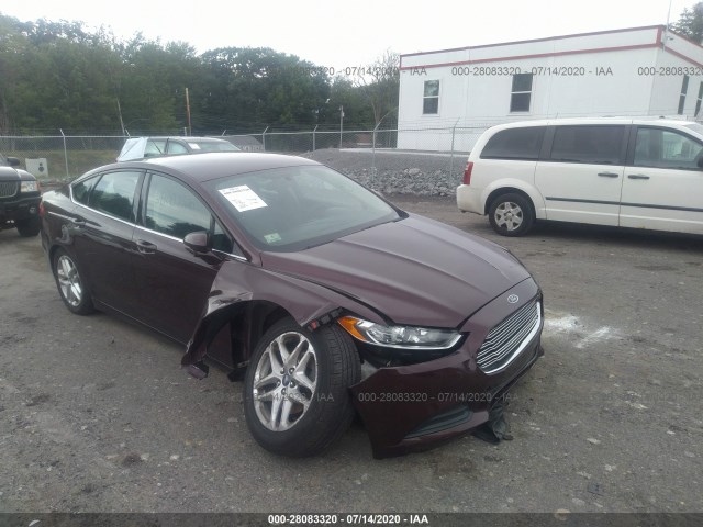 FORD FUSION 2013 3fa6p0h77dr138329