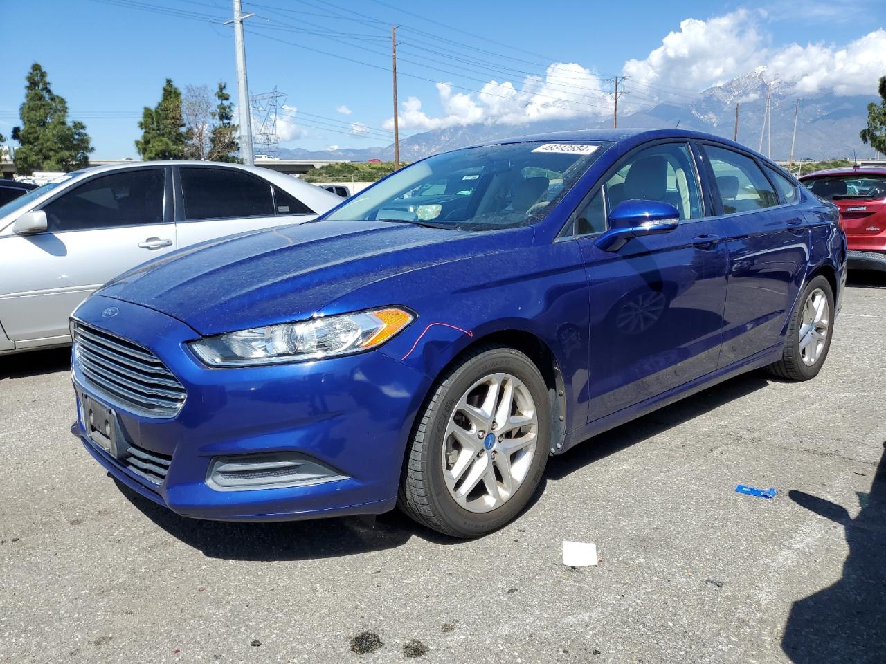 FORD FUSION 2013 3fa6p0h77dr148990