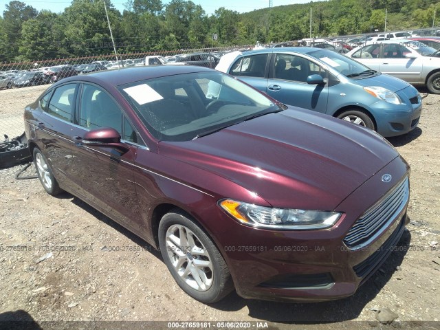 FORD FUSION 2013 3fa6p0h77dr155292