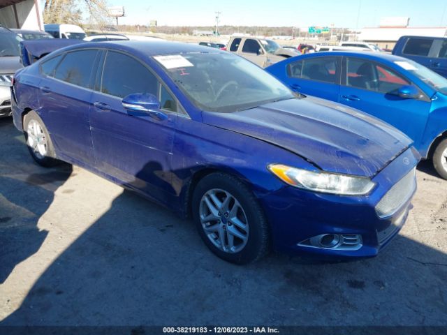 FORD FUSION 2013 3fa6p0h77dr163358