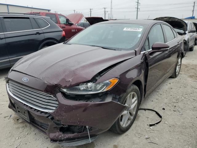 FORD FUSION SE 2013 3fa6p0h77dr187725