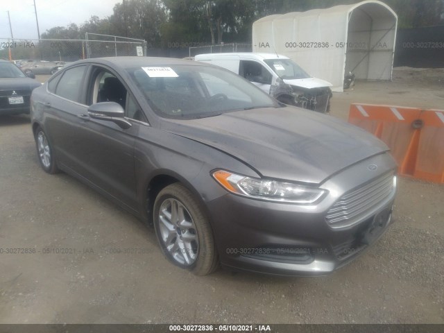 FORD FUSION 2013 3fa6p0h77dr194030