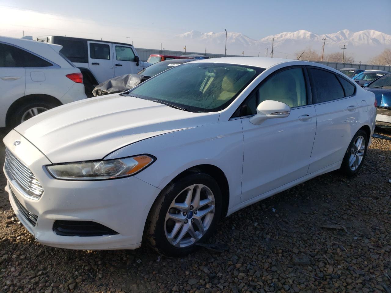 FORD FUSION 2013 3fa6p0h77dr195887