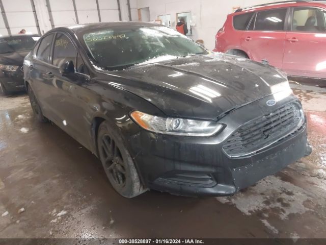 FORD FUSION 2013 3fa6p0h77dr206743