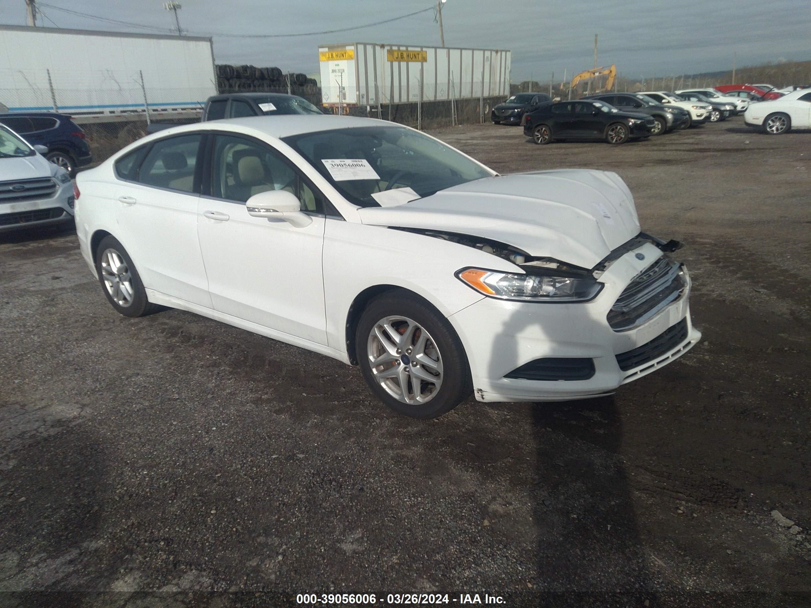 FORD FUSION 2013 3fa6p0h77dr210890