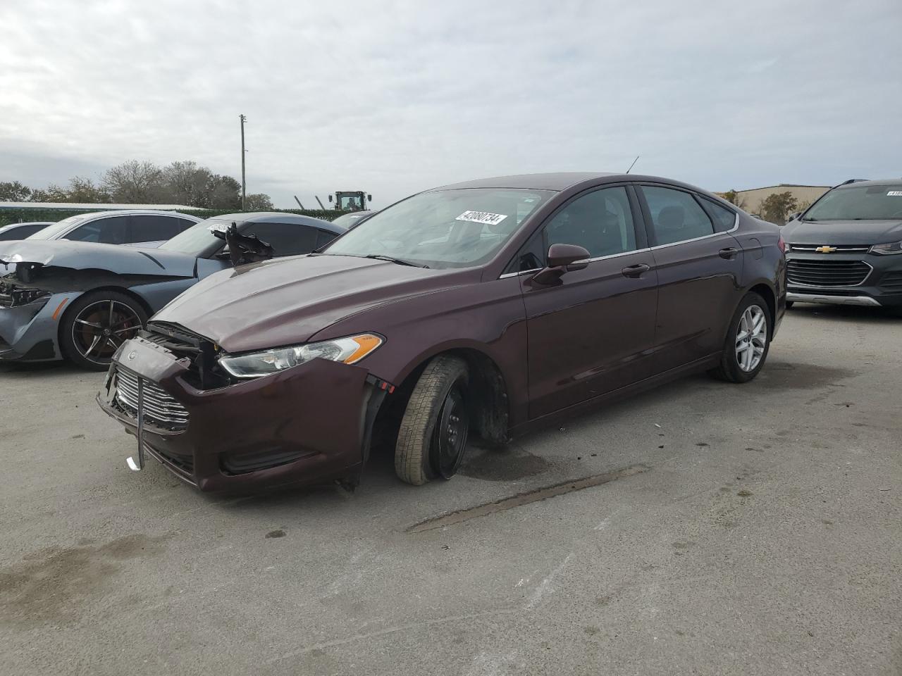 FORD FUSION 2013 3fa6p0h77dr212008