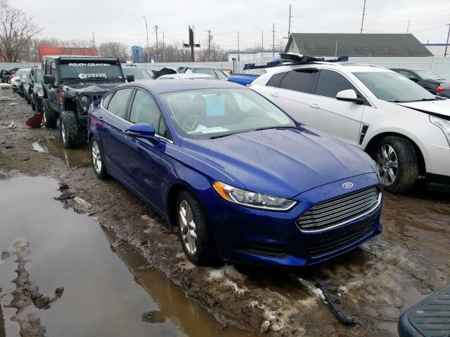 FORD FUSION SE 2013 3fa6p0h77dr213904