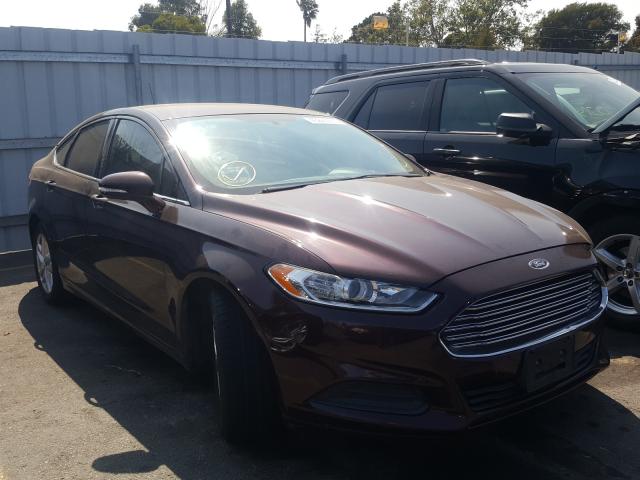 FORD FUSION SE 2013 3fa6p0h77dr216348