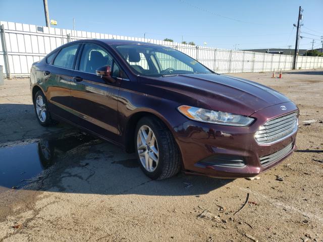 FORD FUSION SE 2013 3fa6p0h77dr228483