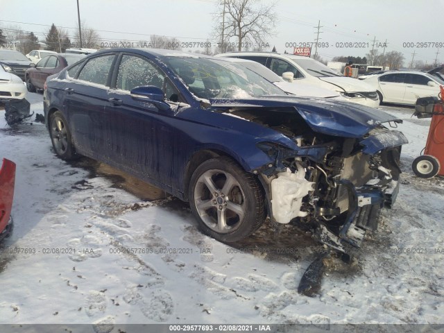 FORD FUSION 2013 3fa6p0h77dr233649