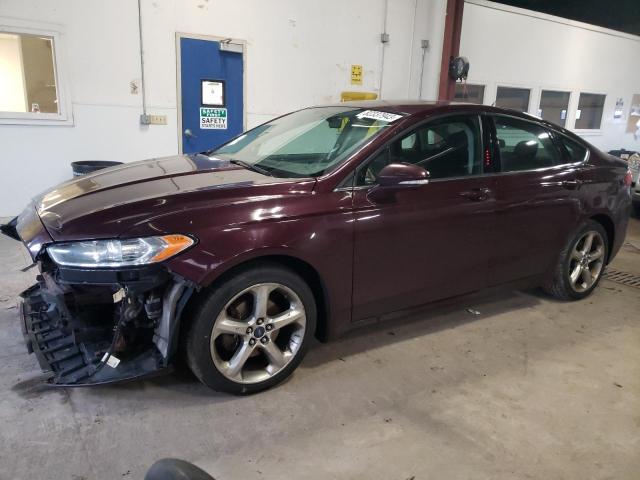 FORD FUSION 2013 3fa6p0h77dr252007