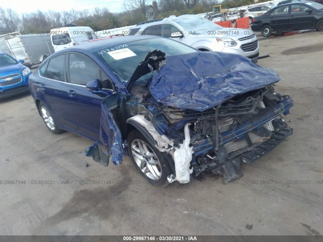 FORD FUSION 2013 3fa6p0h77dr257000