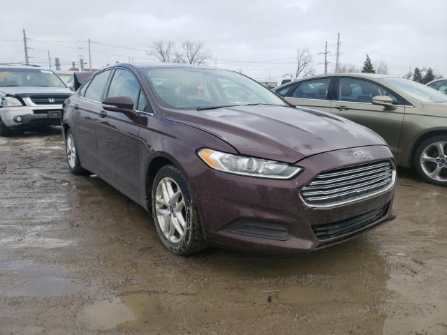 FORD FUSION SE 2013 3fa6p0h77dr289607