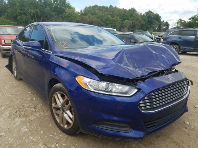 FORD FUSION SE 2013 3fa6p0h77dr330074