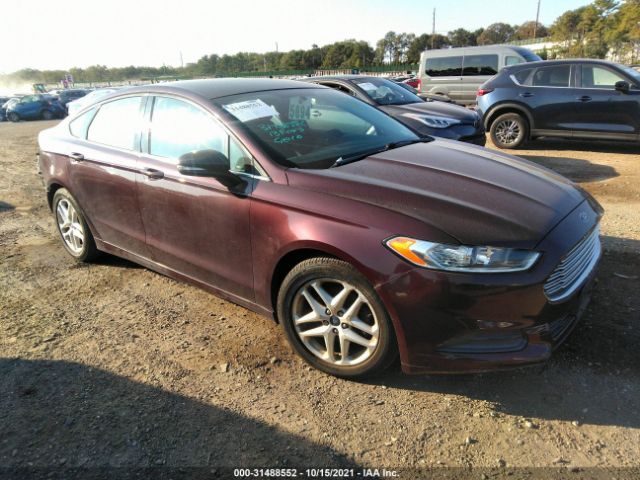 FORD FUSION 2013 3fa6p0h77dr335503