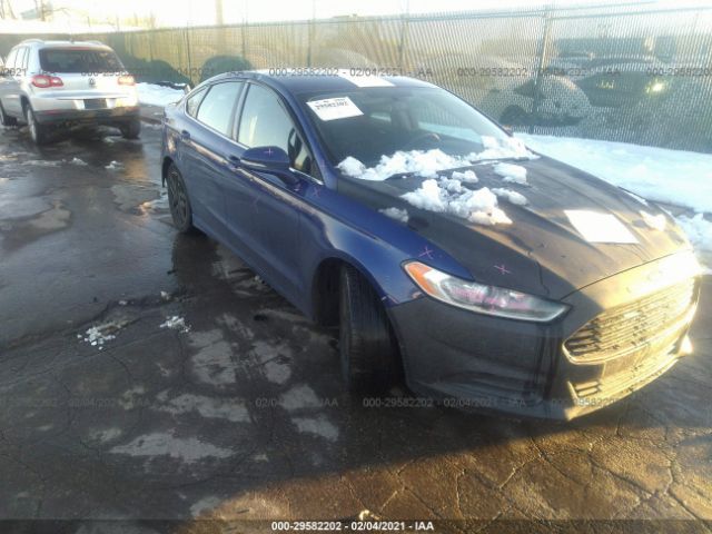 FORD FUSION 2013 3fa6p0h77dr336537