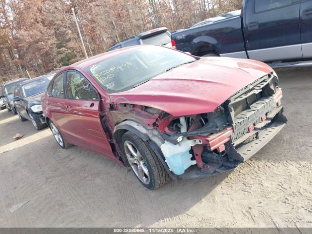 FORD FUSION 2013 3fa6p0h77dr338921