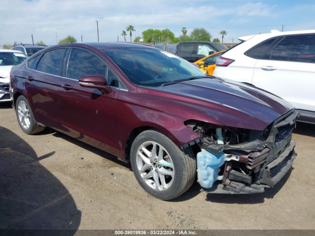 FORD FUSION 2013 3fa6p0h77dr349224